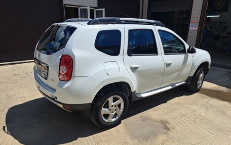 Renault Duster I рестайлинг, 2015 год, 1 500 000 рублей, 3 фотография