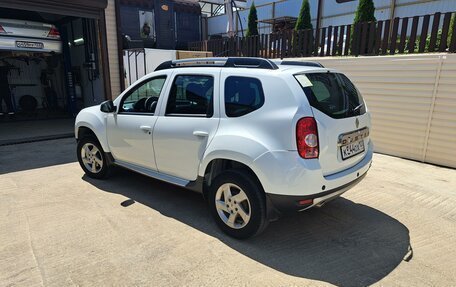 Renault Duster I рестайлинг, 2015 год, 1 500 000 рублей, 5 фотография