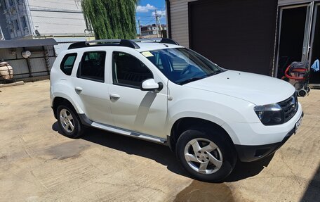 Renault Duster I рестайлинг, 2015 год, 1 500 000 рублей, 2 фотография