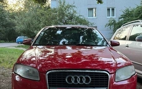 Audi A4, 2005 год, 600 000 рублей, 2 фотография