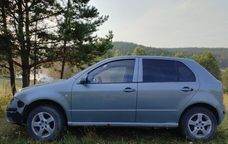 Skoda Fabia I, 2005 год, 250 000 рублей, 3 фотография