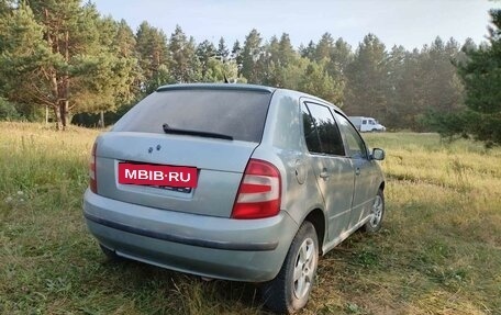 Skoda Fabia I, 2005 год, 250 000 рублей, 2 фотография