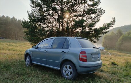 Skoda Fabia I, 2005 год, 250 000 рублей, 6 фотография