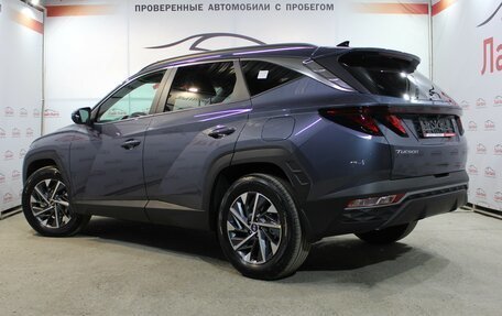 Hyundai Tucson, 2024 год, 3 499 000 рублей, 5 фотография