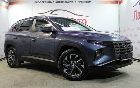 Hyundai Tucson, 2024 год, 3 499 000 рублей, 4 фотография