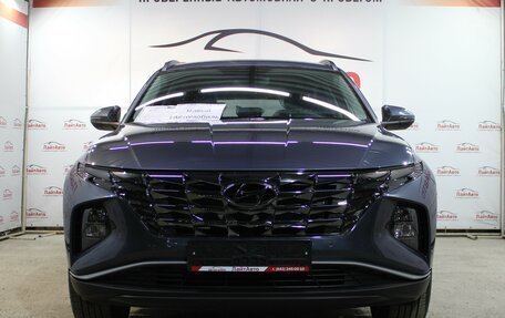 Hyundai Tucson, 2024 год, 3 499 000 рублей, 2 фотография