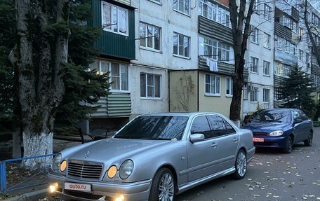 Mercedes-Benz E-Класс, 1996 год, 690 000 рублей, 37 фотография