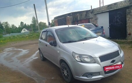 Chevrolet Aveo III, 2010 год, 530 000 рублей, 3 фотография