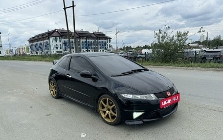 Honda Civic Type R VIII рестайлинг, 2007 год, 1 250 000 рублей, 2 фотография