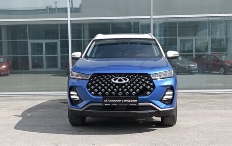 Chery Tiggo 7 Pro, 2021 год, 2 370 000 рублей, 2 фотография