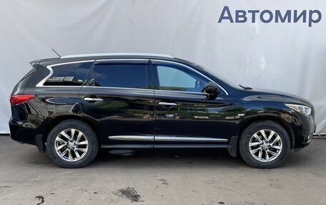 Infiniti JX, 2013 год, 1 550 000 рублей, 4 фотография