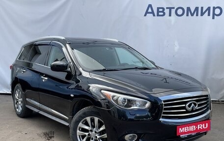 Infiniti JX, 2013 год, 1 550 000 рублей, 3 фотография