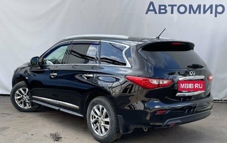 Infiniti JX, 2013 год, 1 550 000 рублей, 7 фотография