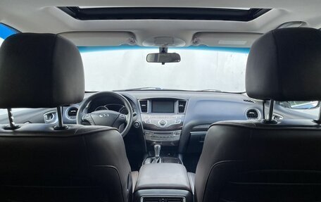 Infiniti JX, 2013 год, 1 550 000 рублей, 14 фотография