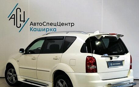 SsangYong Rexton III, 2011 год, 4 фотография