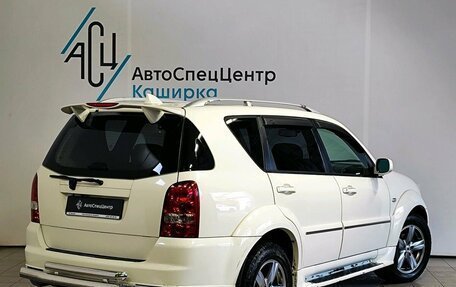 SsangYong Rexton III, 2011 год, 2 фотография