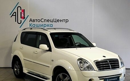 SsangYong Rexton III, 2011 год, 3 фотография