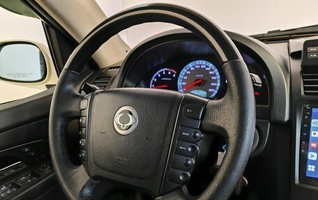 SsangYong Rexton III, 2011 год, 11 фотография