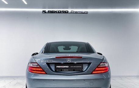 Mercedes-Benz SLK-Класс, 2011 год, 2 599 000 рублей, 9 фотография