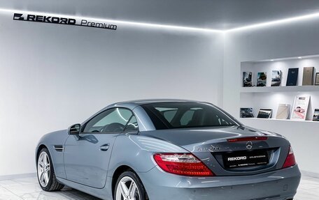 Mercedes-Benz SLK-Класс, 2011 год, 2 599 000 рублей, 7 фотография