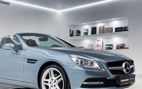 Mercedes-Benz SLK-Класс, 2011 год, 2 599 000 рублей, 3 фотография