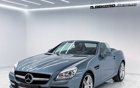 Mercedes-Benz SLK-Класс, 2011 год, 2 599 000 рублей, 6 фотография