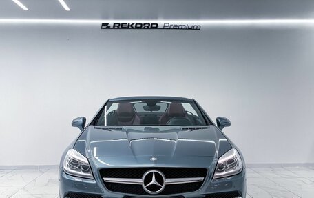 Mercedes-Benz SLK-Класс, 2011 год, 2 599 000 рублей, 4 фотография