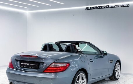 Mercedes-Benz SLK-Класс, 2011 год, 2 599 000 рублей, 13 фотография