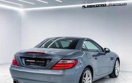 Mercedes-Benz SLK-Класс, 2011 год, 2 599 000 рублей, 11 фотография