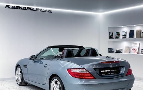 Mercedes-Benz SLK-Класс, 2011 год, 2 599 000 рублей, 12 фотография