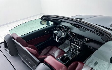 Mercedes-Benz SLK-Класс, 2011 год, 2 599 000 рублей, 14 фотография