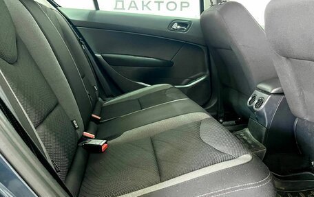 Peugeot 408 I рестайлинг, 2014 год, 540 000 рублей, 14 фотография