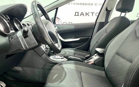 Peugeot 408 I рестайлинг, 2014 год, 540 000 рублей, 13 фотография