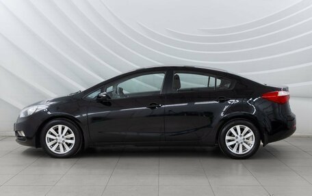 KIA Cerato III, 2015 год, 1 447 000 рублей, 4 фотография