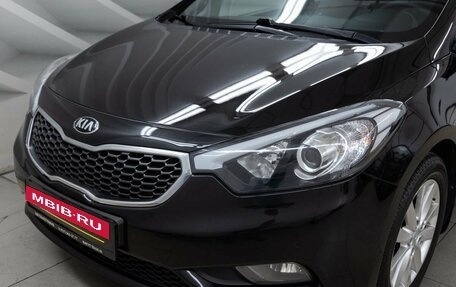 KIA Cerato III, 2015 год, 1 447 000 рублей, 10 фотография