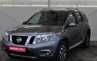 Nissan Terrano III, 2015 год, 1 260 000 рублей, 1 фотография