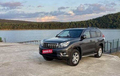 Toyota Land Cruiser Prado 150 рестайлинг 2, 2013 год, 2 950 000 рублей, 1 фотография