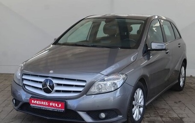 Mercedes-Benz B-Класс, 2013 год, 1 270 000 рублей, 1 фотография