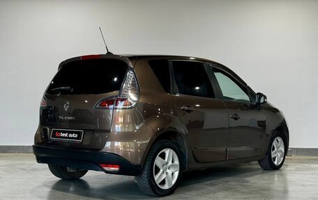 Renault Scenic III, 2013 год, 1 230 000 рублей, 4 фотография