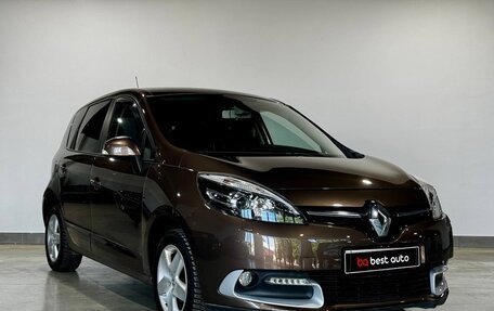 Renault Scenic III, 2013 год, 1 230 000 рублей, 3 фотография