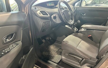 Renault Scenic III, 2013 год, 1 230 000 рублей, 12 фотография