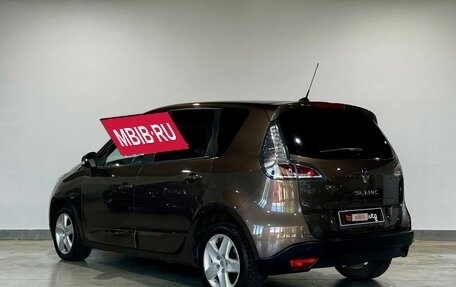 Renault Scenic III, 2013 год, 1 230 000 рублей, 6 фотография