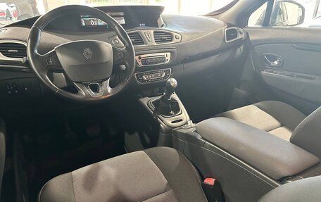 Renault Scenic III, 2013 год, 1 230 000 рублей, 16 фотография