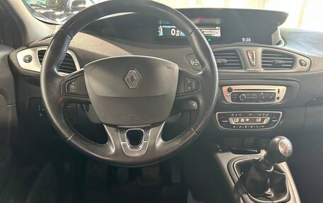 Renault Scenic III, 2013 год, 1 230 000 рублей, 17 фотография