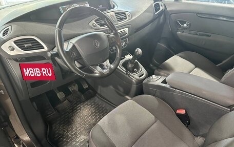 Renault Scenic III, 2013 год, 1 230 000 рублей, 14 фотография