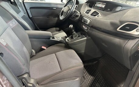 Renault Scenic III, 2013 год, 1 230 000 рублей, 26 фотография