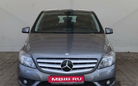 Mercedes-Benz B-Класс, 2013 год, 1 270 000 рублей, 2 фотография