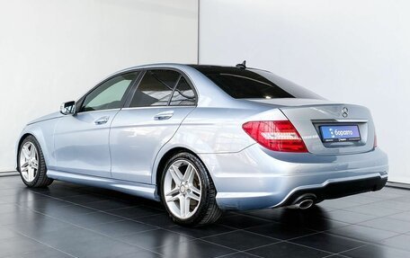 Mercedes-Benz C-Класс, 2012 год, 1 520 000 рублей, 4 фотография