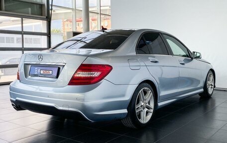 Mercedes-Benz C-Класс, 2012 год, 1 520 000 рублей, 5 фотография