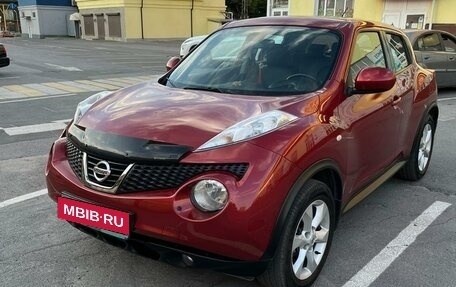 Nissan Juke II, 2012 год, 1 169 000 рублей, 1 фотография